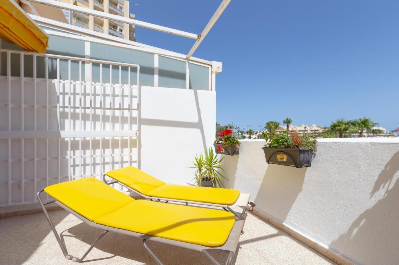 Right On The Beach Benalmadena Exterior photo